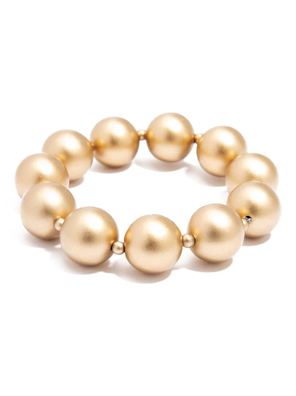 Zenzii Michelle Gold Bracelet