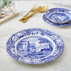 SPODE BLUE ITALIAN DINER PLATE