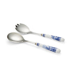 SPODE BLUE ITALIAN SERVERS