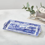 SPODE BLUE ITALIAN SANDWICH TRAY