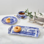 SPODE BLUE ITALIAN SANDWICH TRAY