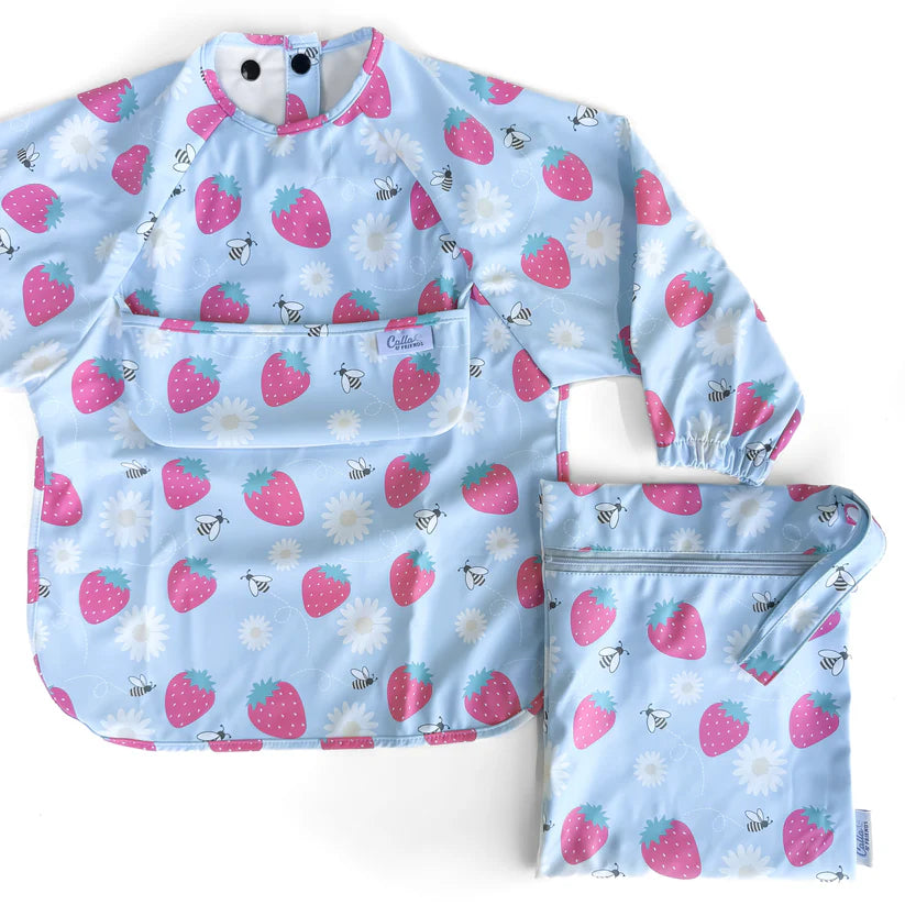 The Grayson Long Sleeve Bib