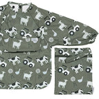 The Grayson Long Sleeve Bib
