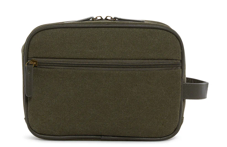Men's Toiletry Bag-Cactus