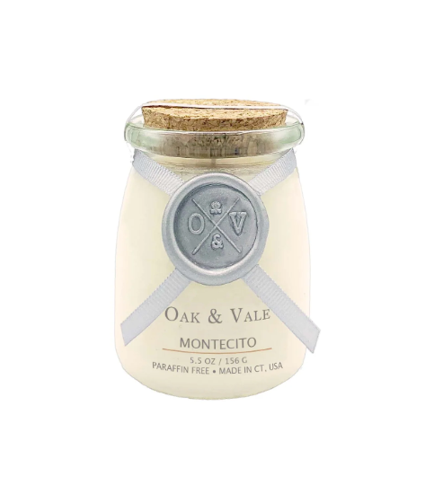 MONTECITO Small Candle