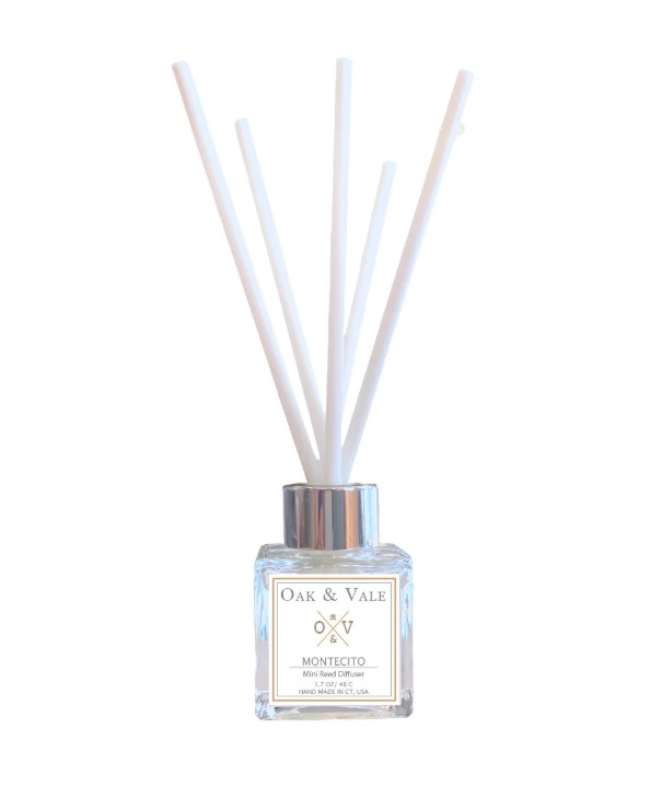 MONTECITO Mini Reed Diffuser