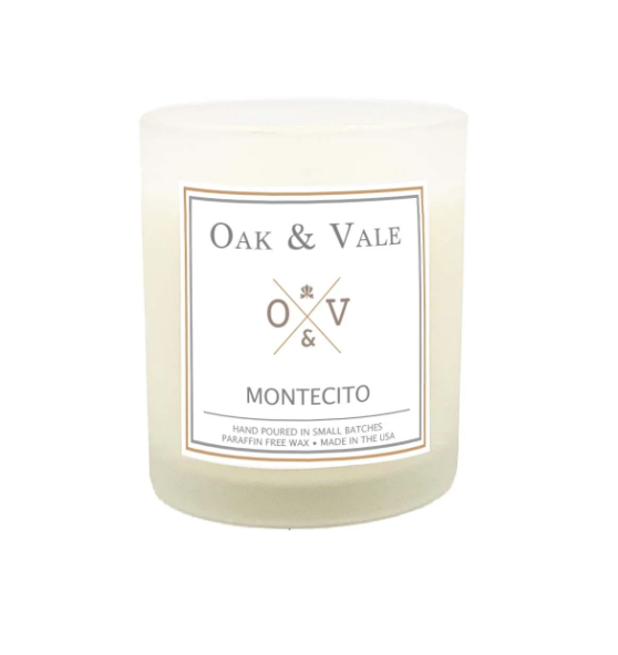 MONTECITO Medium Candle