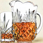 Shannon Water Pitcher