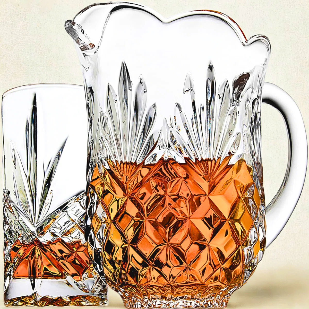 Shannon Water Pitcher