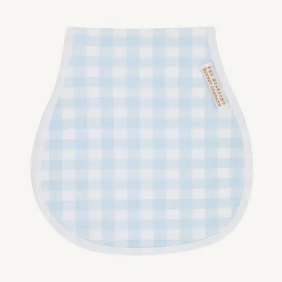 Oopsie Daisy Burp Cloth