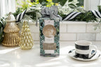 Shimmering Snowberry Flower Diffuser Holiday Gift