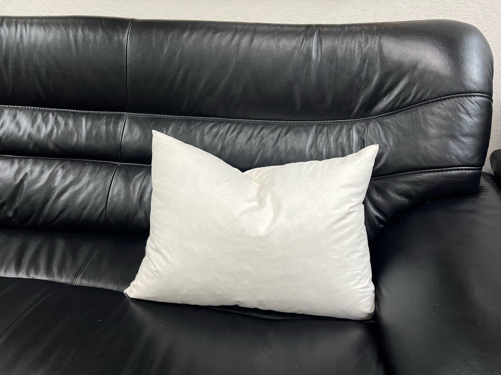 Down Feather Decorative Pillow Inserts - Oblong