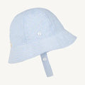 Beaufort Bucket - Seersucker