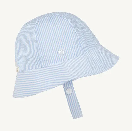 Beaufort Bucket - Seersucker