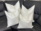 Down Feather Decorative Pillow Inserts - Square