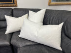 Down Feather Decorative Pillow Inserts - Oblong