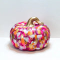 HOT PINK PUMPKIN (LARGE)