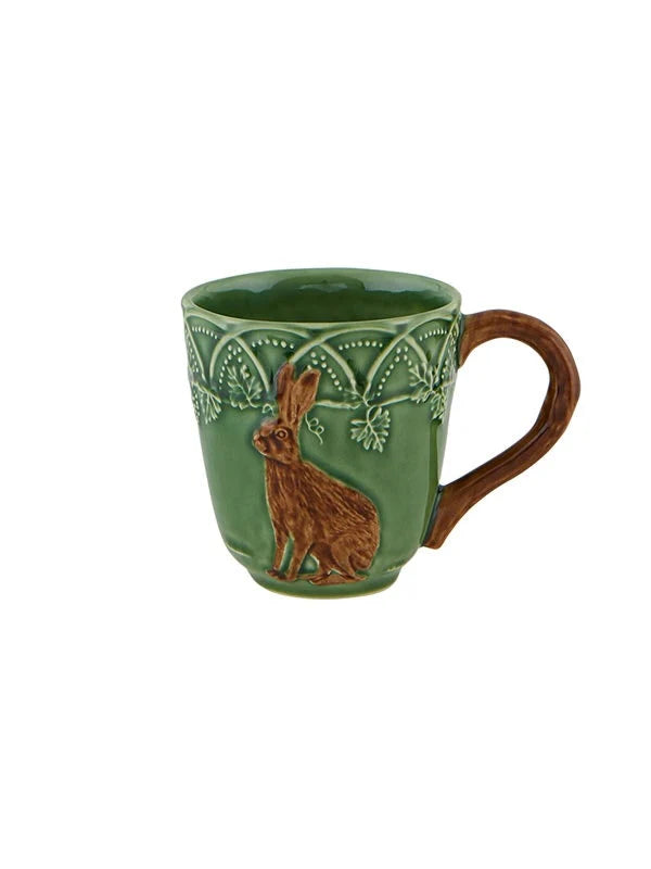 WOODS- MUG HARE