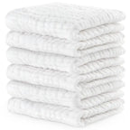 Muslin Baby Washcloths