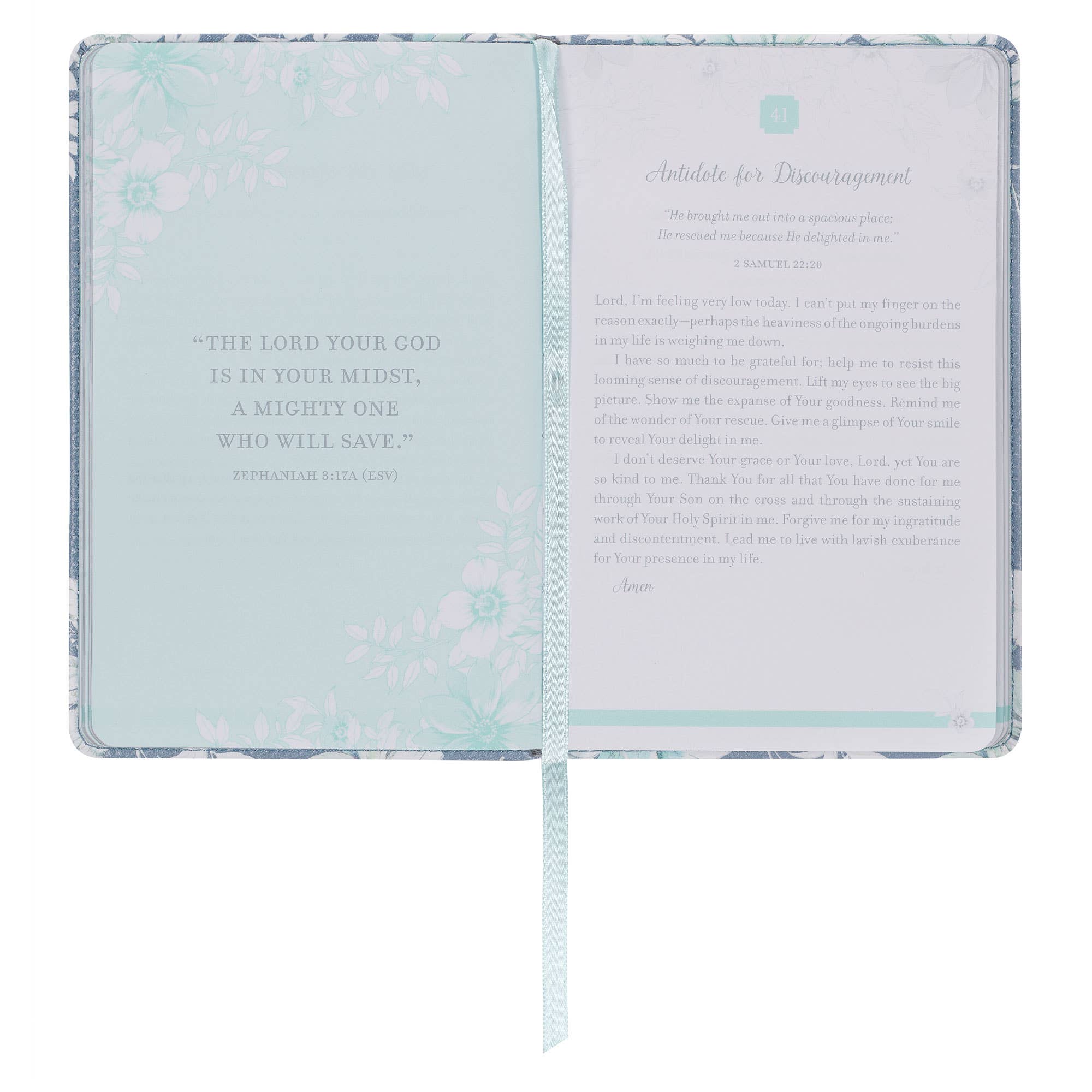 Gift Book 101 Prayers for Comfort in Difficult Times