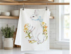 Daffodil Kitchen Towel