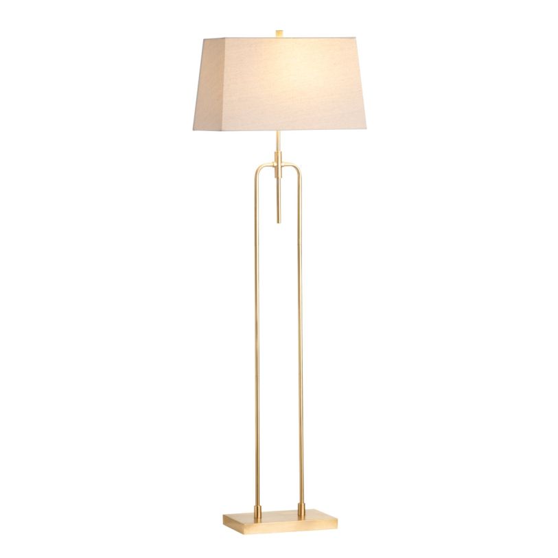 Salinas Arch Floor Lamp