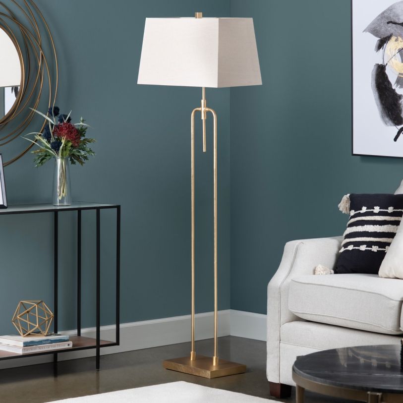 Salinas Arch Floor Lamp
