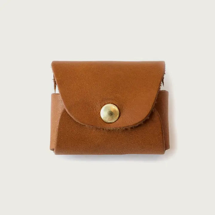 Leather Airpods Case