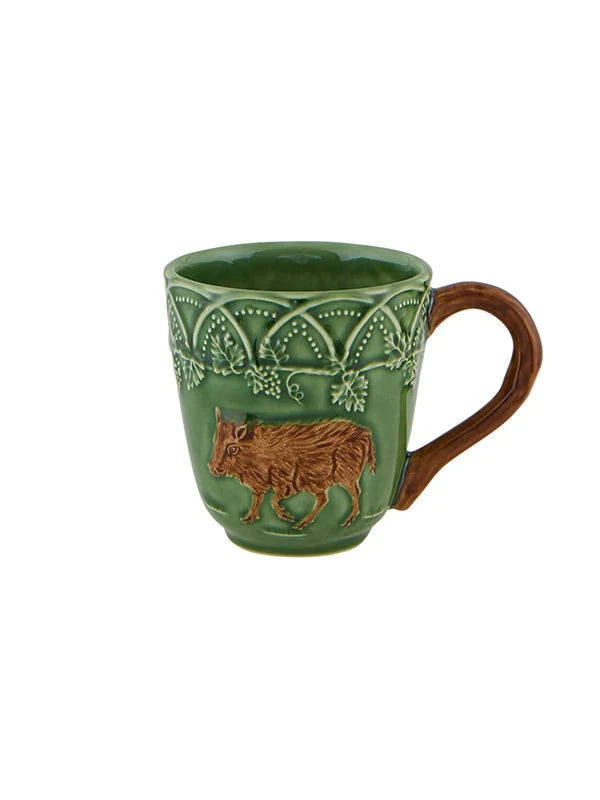 WOODS- MUG BOAR