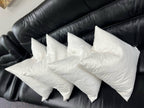 Down Feather Decorative Pillow Inserts - Square