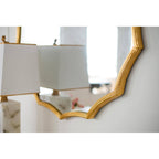 D40" Wall Mirror - Gold