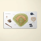 Our Big Book of Sports (Baby Board Book)