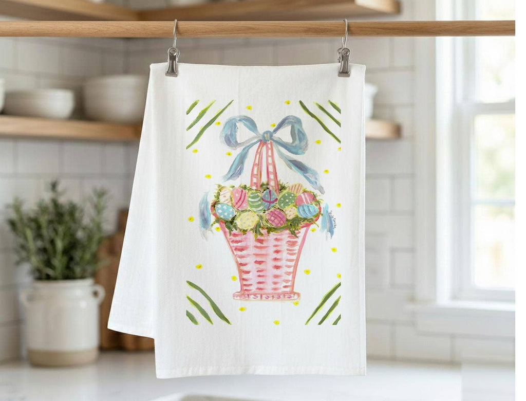 Easter Kitchen Towel