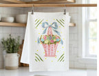 Easter Kitchen Towel