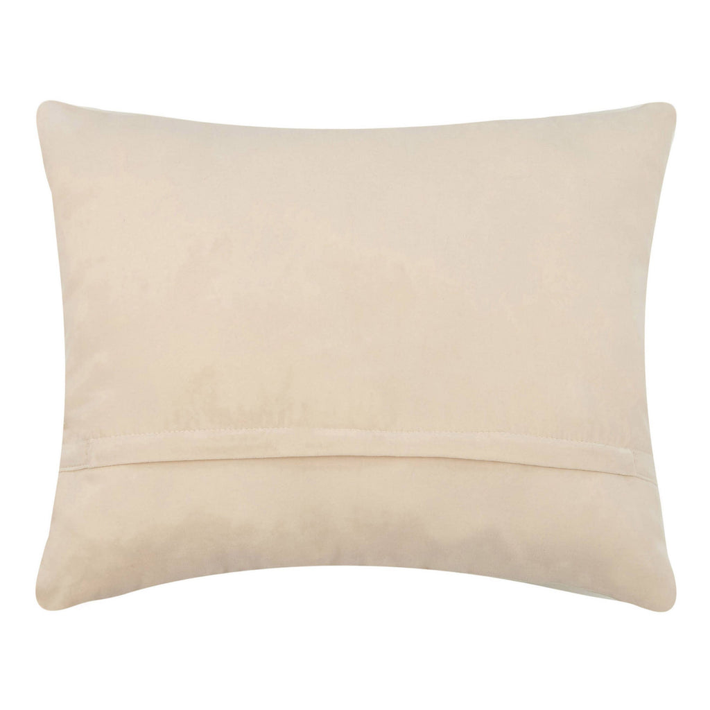 Santa With Bag of Presents Hook Pillow - Christmas - Mary Lake Thompson