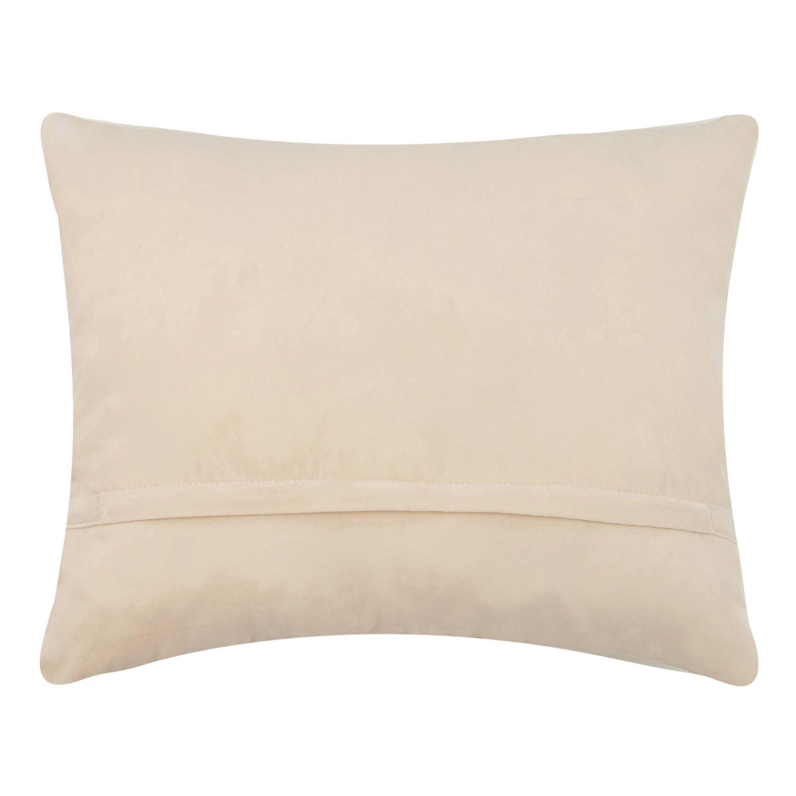 Santa With Bag of Presents Hook Pillow - Christmas - Mary Lake Thompson