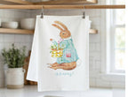 Flopsy Kitchen Towel