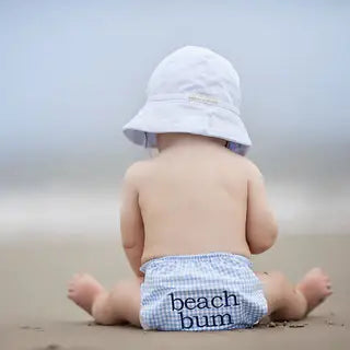 Beaufort Bucket - Seersucker