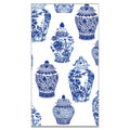WH Ginger Jars Pattern Guest Towels