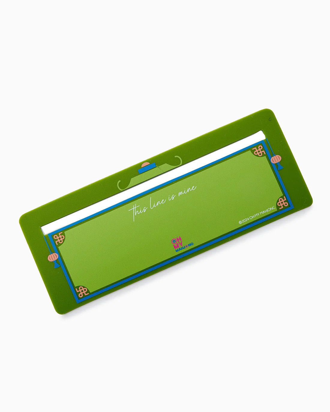 Olive Line Finder