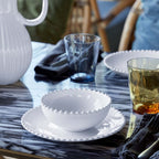 Salad Plate Pearl