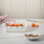 Small Rectangular Baker Cook & Host