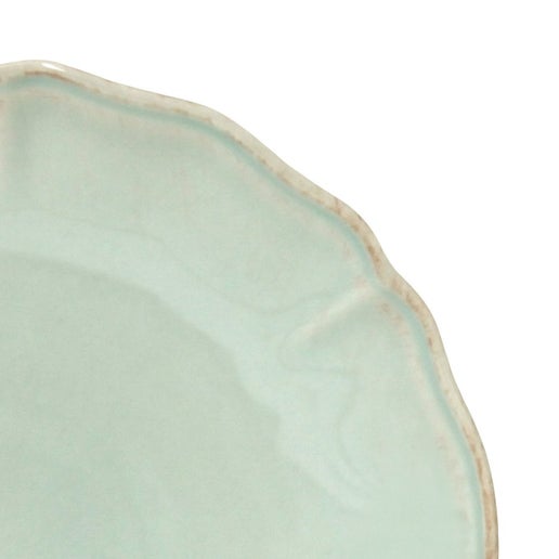 Turquoise 5-piece Dinnerware Set Alentejo