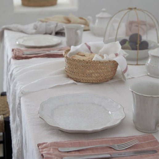 Salad Plate Impressions
