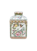 ROSE MEDALLIAN CANDY BOX 8"