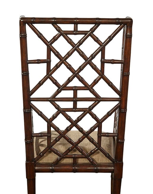 Regency Wingback Chair