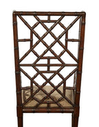 Regency Wingback Chair