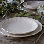 White Dinner Plate Alentejo