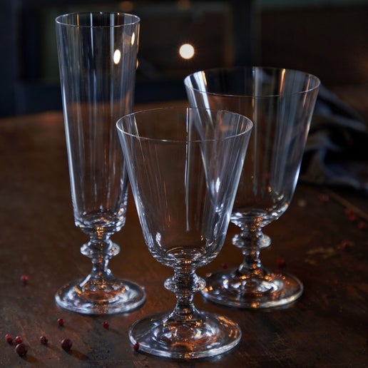 Riva Wine Glasses, Set of 2