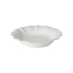 Soup/Pasta Plate Rosa-White